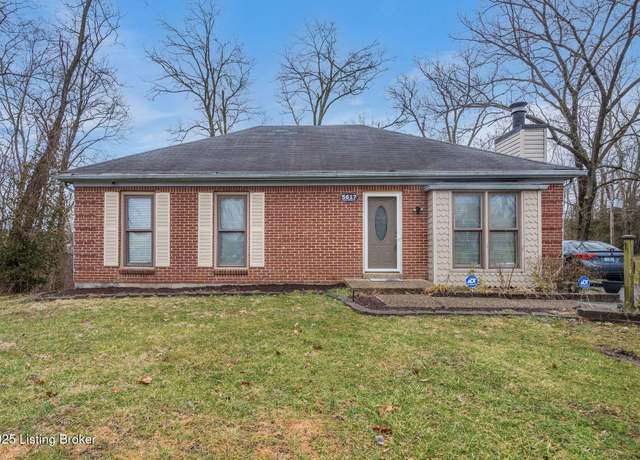 Property at 5617 Windy Willow Dr, Louisville, KY 40241, 3 beds, 1 bath