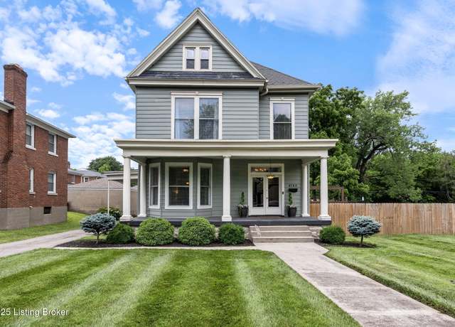 Property at 4742 Southern Pkwy, Louisville, KY 40214, 5 beds, 4 baths