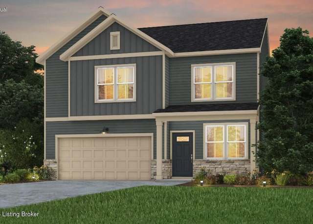 Property at 16823 Aiken Ridge Cir, Louisville, KY 40245, 4 beds, 2.5 baths
