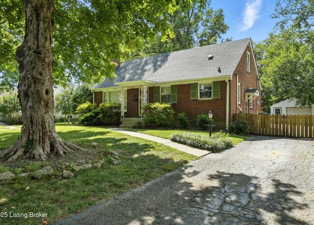 Property at 208 Biltmore Rd, Louisville, KY 40207, 3 beds, 2 baths