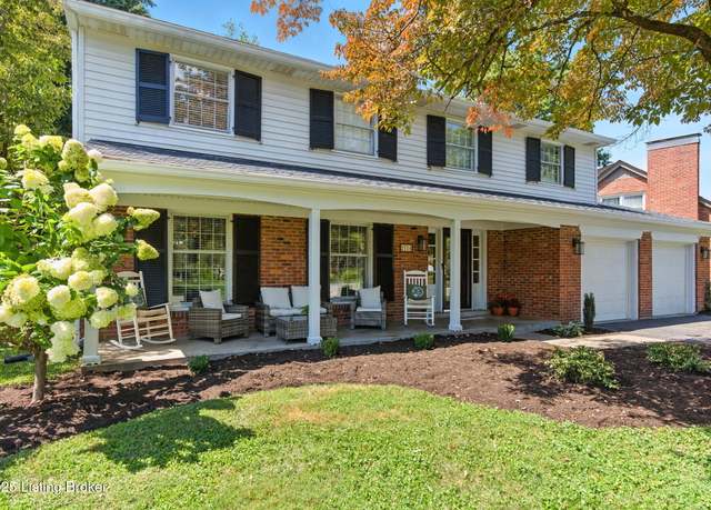 Property at 2114 Ashcraft Ln, Louisville, KY 40242, 5 beds, 3.5 baths