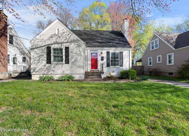 Property at 827 Perennial Dr, Louisville, KY 40217, 3 beds, 1.5 baths