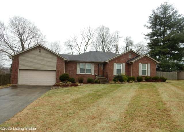 Property at 283 Dublin Cir, Louisville, KY 40229, 3 beds, 2 baths