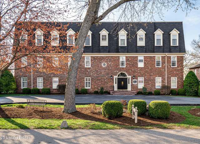 Property at 3818 Washington Sq #5, Louisville, KY 40207, 2 beds, 2 baths