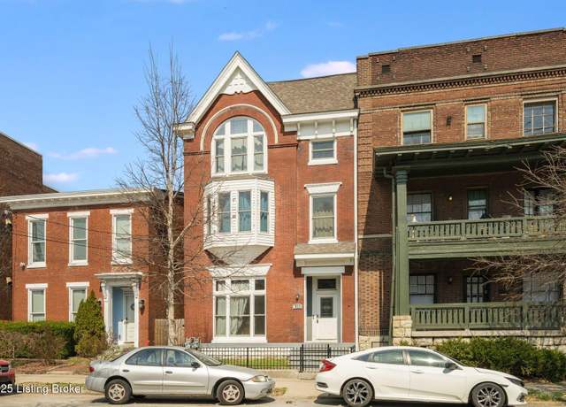 Property at 103 W Kentucky St, Louisville, KY 40203, 5 beds, 4 baths