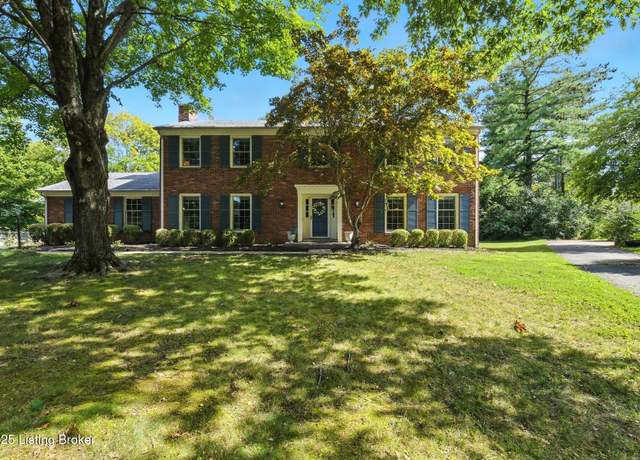 Property at 2901 Homewood Pl, Louisville, KY 40241, 4 beds, 2.5 baths
