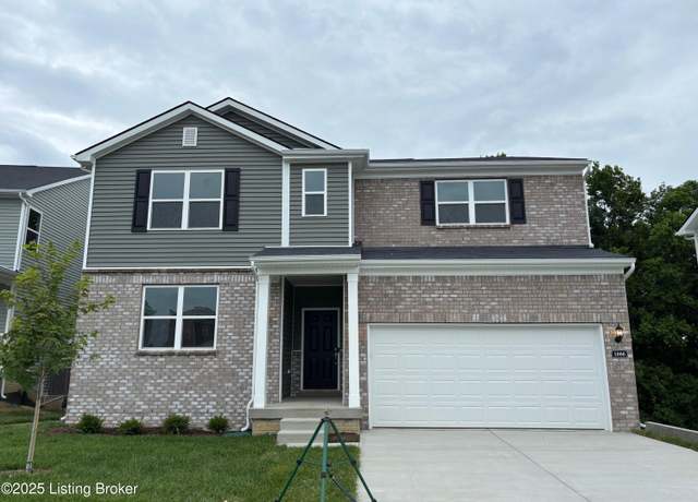 Property at 1006 Dry Run Ct, Shelbyville, KY 40065, 4 beds, 2.5 baths