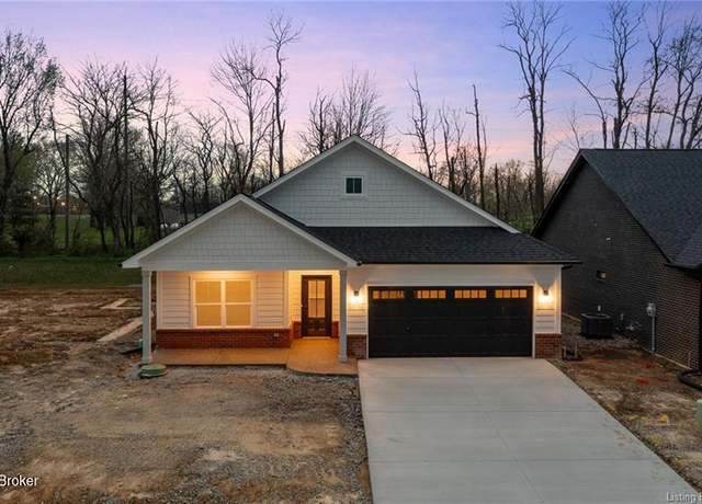 Property at 4635 Red Tail Rdg, Jeffersonville, IN 47130, 3 beds, 2 baths