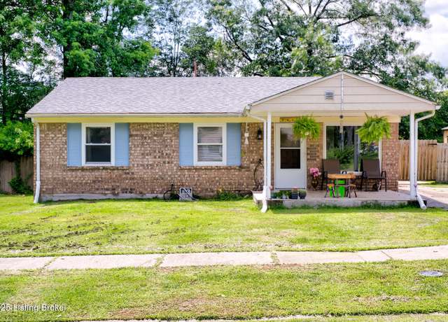 Property at 11000 Altsheler Place Pl, Louisville, KY 40229, 4 beds, 2 baths