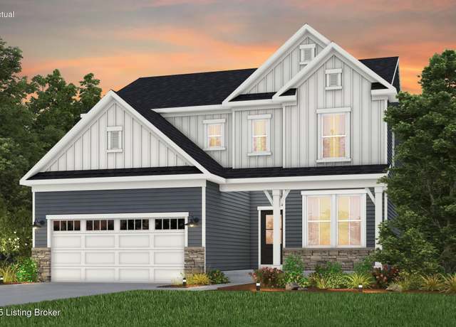 Property at 16830 Aiken Ridge Cir, Louisville, KY 40245, 4 beds, 2.5 baths