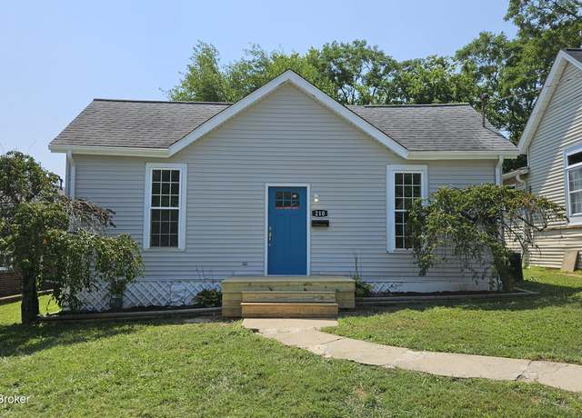 Property at 210 S Cedar Ave, La Grange, KY 40031, 2 beds, 1 bath
