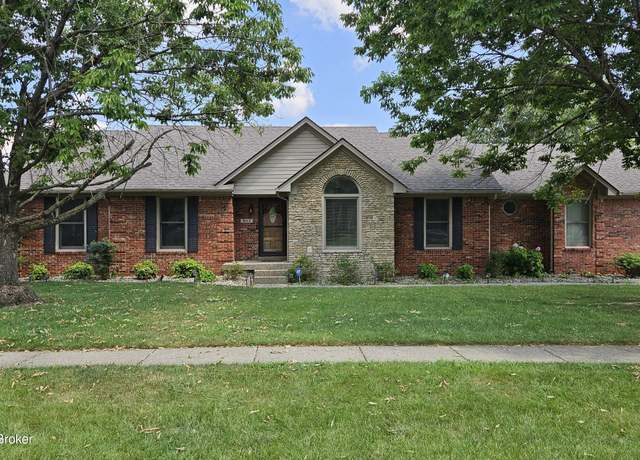 Property at 8113 Rome Beauty Way, Louisville, KY 40228, 3 beds, 3 baths