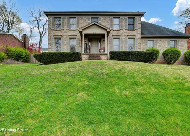 Property at 8312 Lacevine Rd, Louisville, KY 40220, 4 beds, 2.5 baths