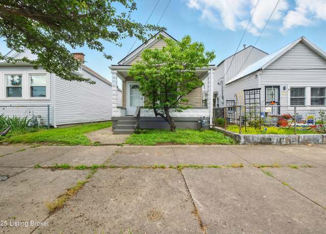 Property at 426 Marret Ave, Louisville, KY 40208, 3 beds, 2 baths