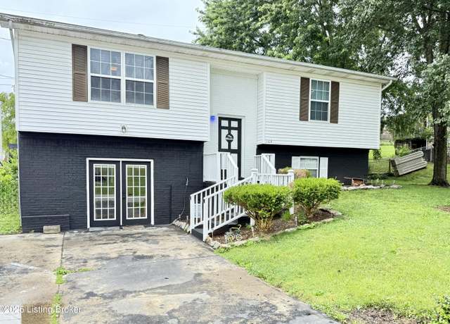 Property at 1108 Palisades Dr, Frankfort, KY 40601, 4 beds, 2 baths