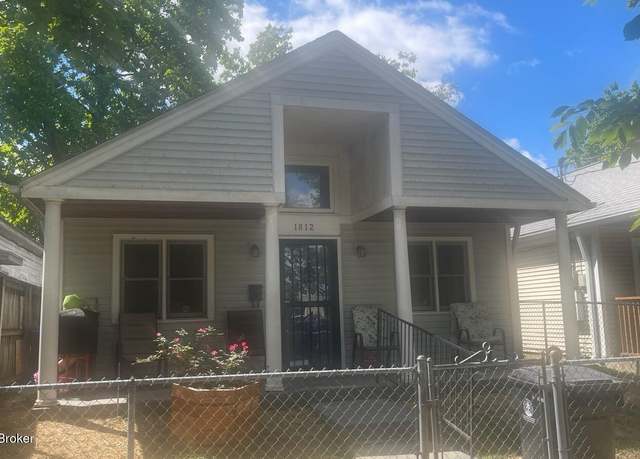 Property at 1812 Magazine St, Louisville, KY 40203, 3 beds, 1 bath