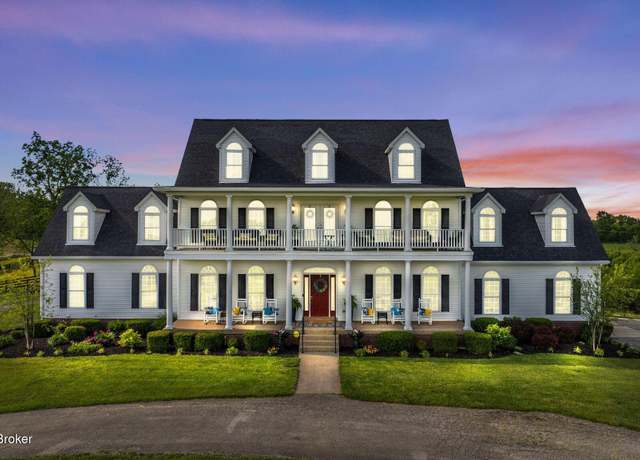 Property at 1824 Glensboro Rd, Lawrenceburg, KY 40342, 5 beds, 3.5 baths