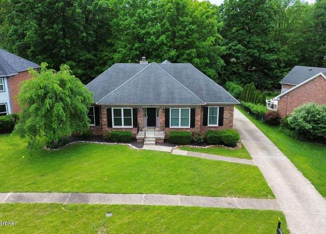 Property at 12933 Wooded Forest Rd, Louisville, KY 40243, 3 beds, 2 baths