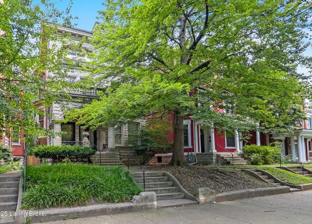 Property at 1415 S 3rd St, Louisville, KY 40208
