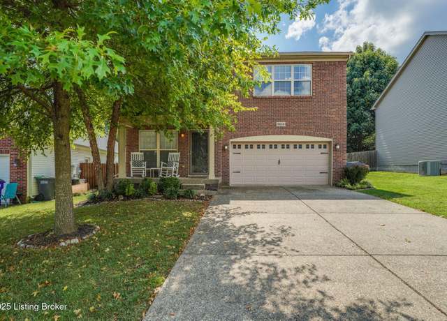 Property at 9838 Collier Ln, Louisville, KY 40291, 4 beds, 2.5 baths