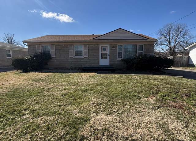 Property at 9610 Inca Dr, Louisville, KY 40258, 3 beds, 1 bath