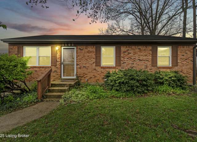 Property at 1505 Daverman Dr, La Grange, KY 40031, 3 beds, 1 bath