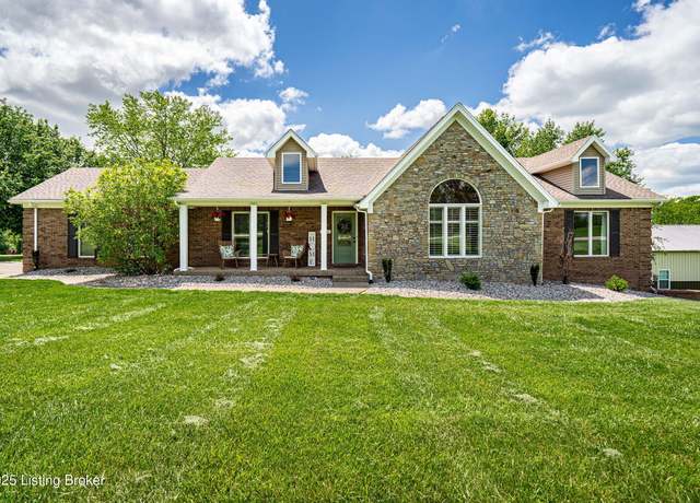 Property at 1487 Plum Ridge Rd, Taylorsville, KY 40071, 4 beds, 3 baths