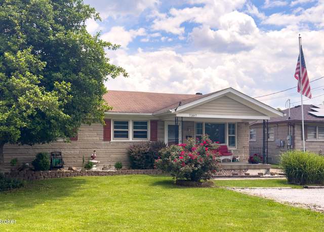 Property at 7307 Feyhurst Dr, Louisville, KY 40258, 3 beds, 2 baths