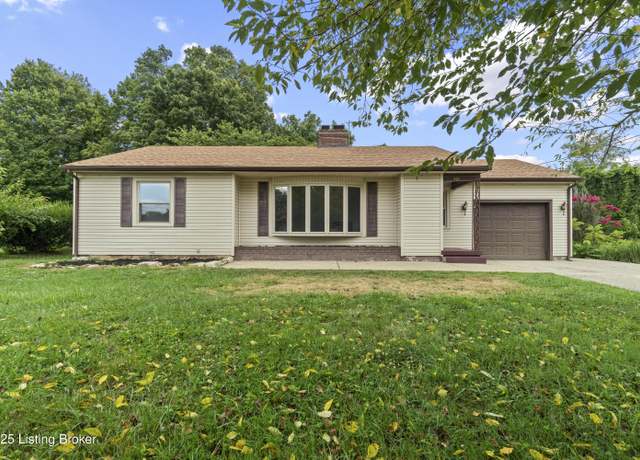 Property at 331 Church St, Vine Grove, KY 40175, 3 beds, 1 bath