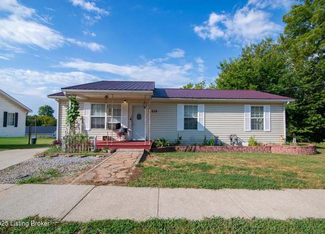 Property at 609 Moore Dr, Elizabethtown, KY 42701, 3 beds, 1 bath