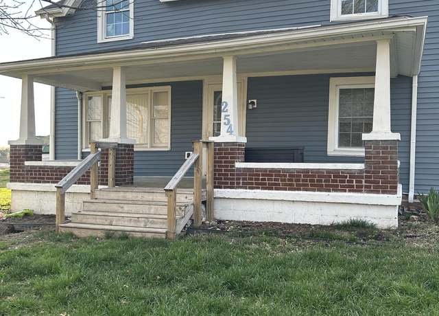 Property at 254 Hunter Rd, Taylorsville, KY 40071, 3 beds, 2 baths