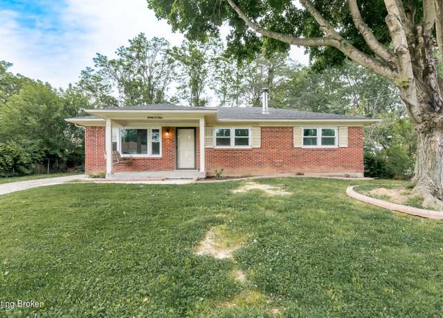 Property at 3009 Huberta Dr, Louisville, KY 40216, 3 beds, 1.5 baths