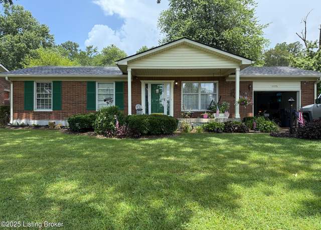 Property at 1125 Oneida Ave, Louisville, KY 40214, 3 beds, 1.5 baths