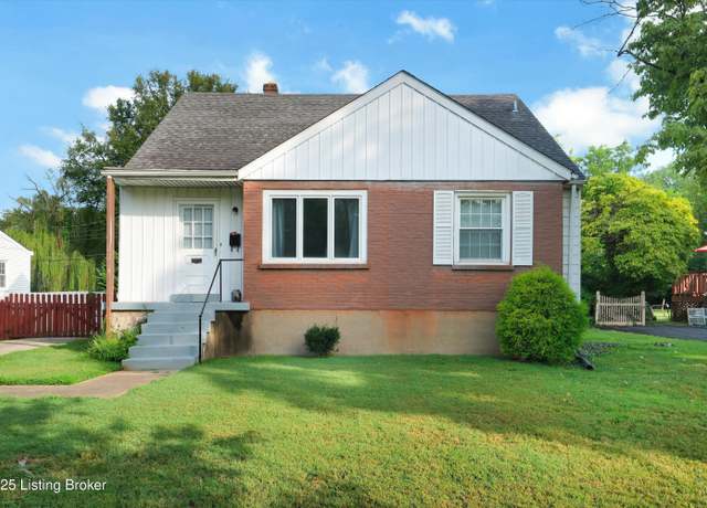 Property at 4021 Gloucester Rd, Louisville, KY 40207, 3 beds, 1 bath