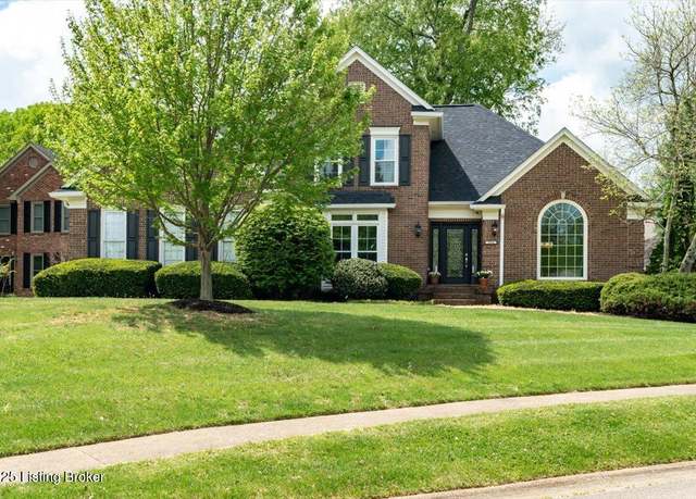 Property at 3004 Hinsdale Ct, Louisville, KY 40241, 4 beds, 2.5 baths