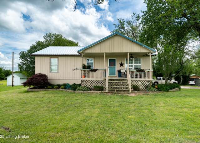Property at 6120 Ky-86, Custer, KY 40115, 4 beds, 2 baths