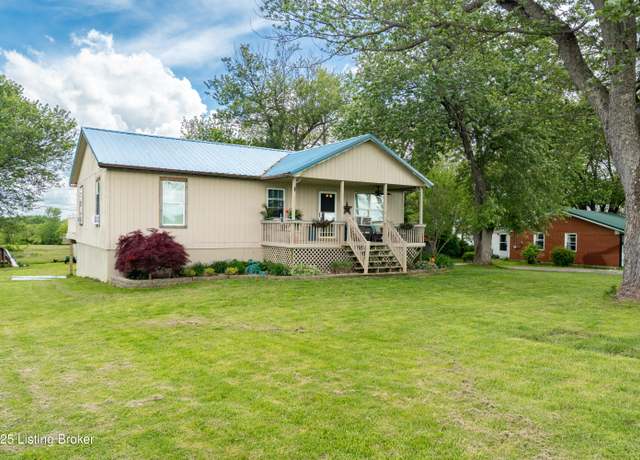 Property at 6120 Ky-86, Custer, KY 40115, 4 beds, 2 baths