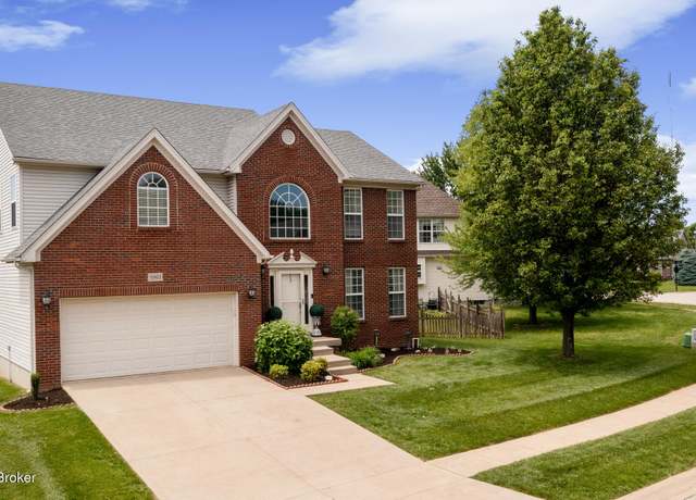 Property at 10923 Symington Cir, Louisville, KY 40241, 4 beds, 3.5 baths