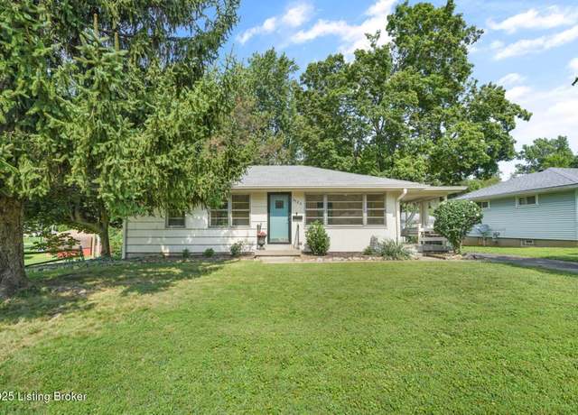 Property at 3720 Canterbury Dr, Louisville, KY 40299, 3 beds, 1 bath