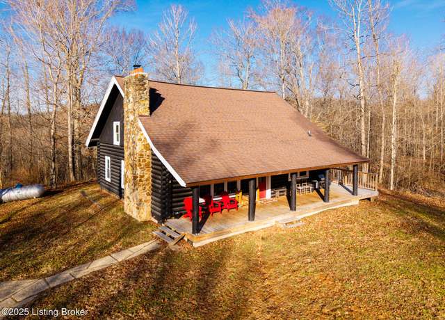 Property at 1333 Round Bottom Rd, Magnolia, KY 42757, 3 beds, 2 baths