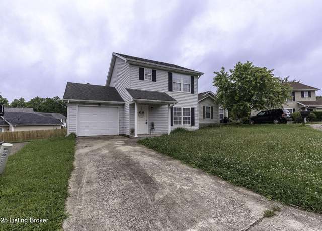 Property at 5804 Lake Erie Dr, Louisville, KY 40291, 2 beds, 1.5 baths