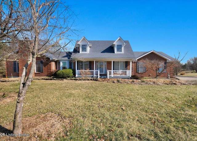 Property at 1926 Zoneton Rd, Shepherdsville, KY 40165, 4 beds, 3.5 baths