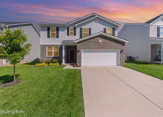 Property at 4021 White Pine Ln, La Grange, KY 40031, 4 beds, 2.5 baths