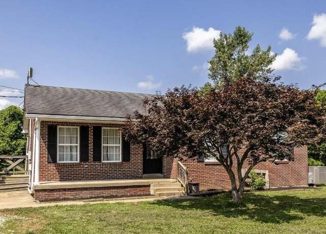 Property at 551 Tindale Dr, Taylorsville, KY 40071, 4 beds, 3 baths