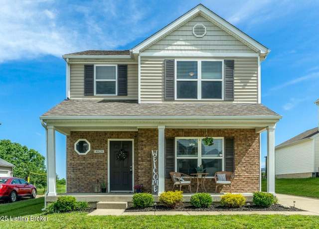 Property at 4028 Firestone Way, Shelbyville, KY 40065, 4 beds, 2.5 baths