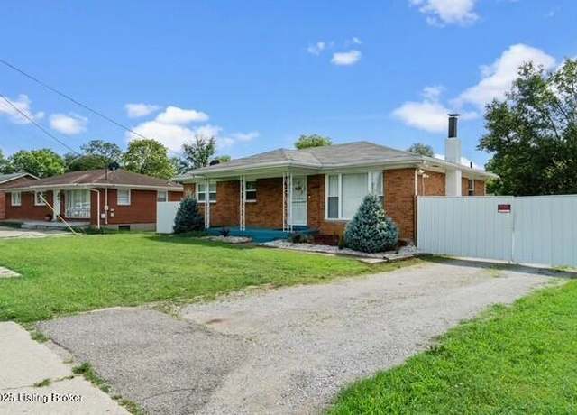 Property at 7302 Shepherdsville Rd, Louisville, KY 40219, 3 beds, 2 baths