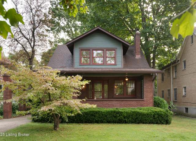 Property at 265 Pennsylvania Ave, Louisville, KY 40206, 3 beds, 2.5 baths