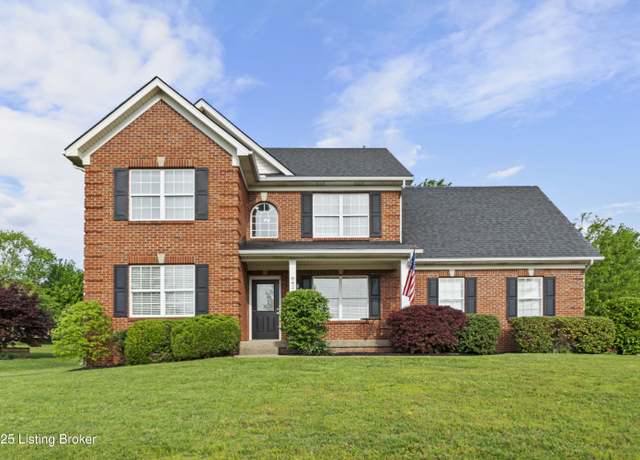 Property at 842 Abingdon Cir, Shelbyville, KY 40065, 5 beds, 2.5 baths