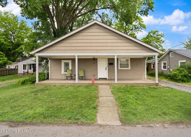 Property at 1641 Taylor Ave, Louisville, KY 40213, 3 beds, 2 baths