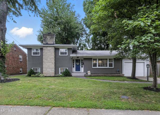 Property at 2265 Bradford Dr, Louisville, KY 40218, 4 beds, 2 baths